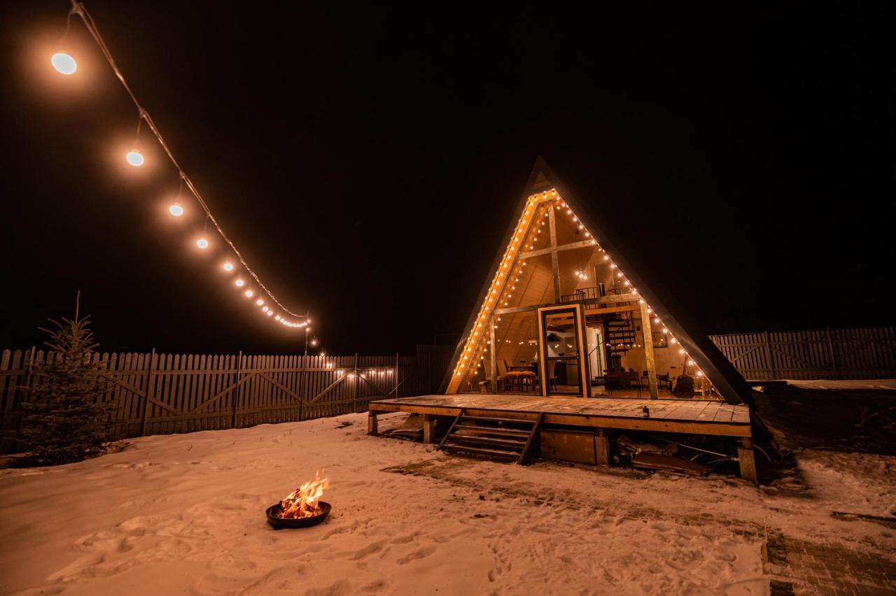 Scandinavia A-Frame Artavaz Exterior photo