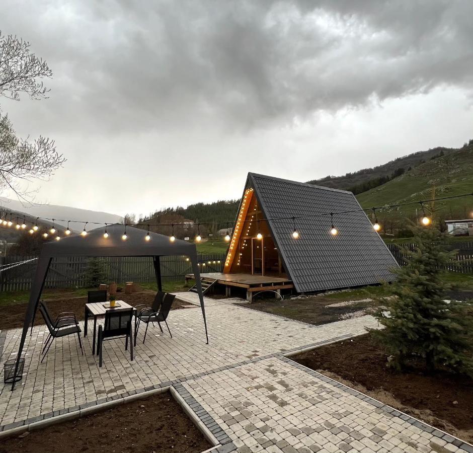 Scandinavia A-Frame Artavaz Exterior photo